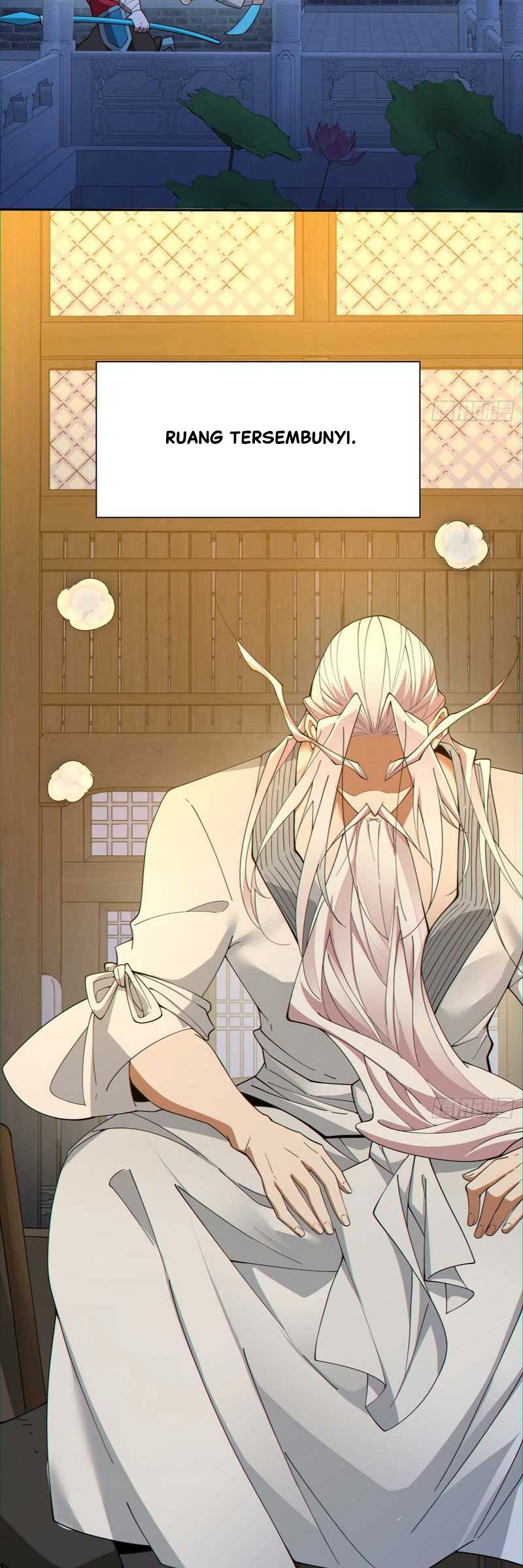 My Disciples Are All Big Villains Chapter 107 - halaman 21