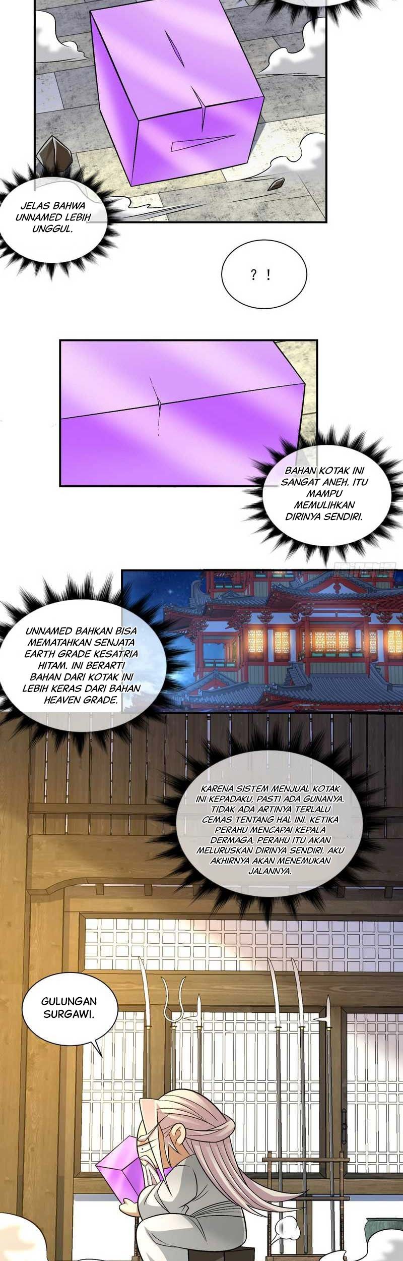 My Disciples Are All Big Villains Chapter 107 - halaman 26