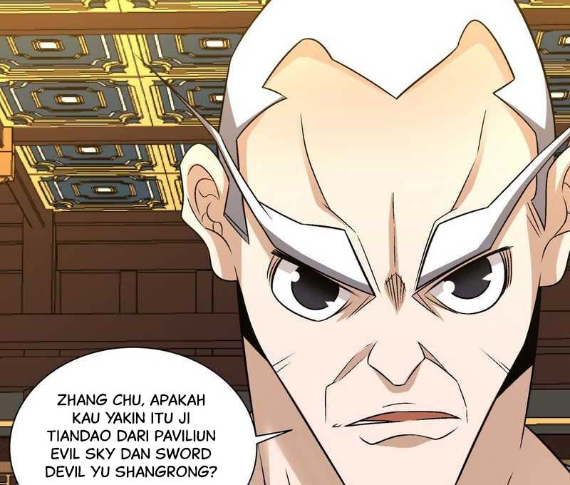 My Disciples Are All Big Villains Chapter 107 - halaman 29