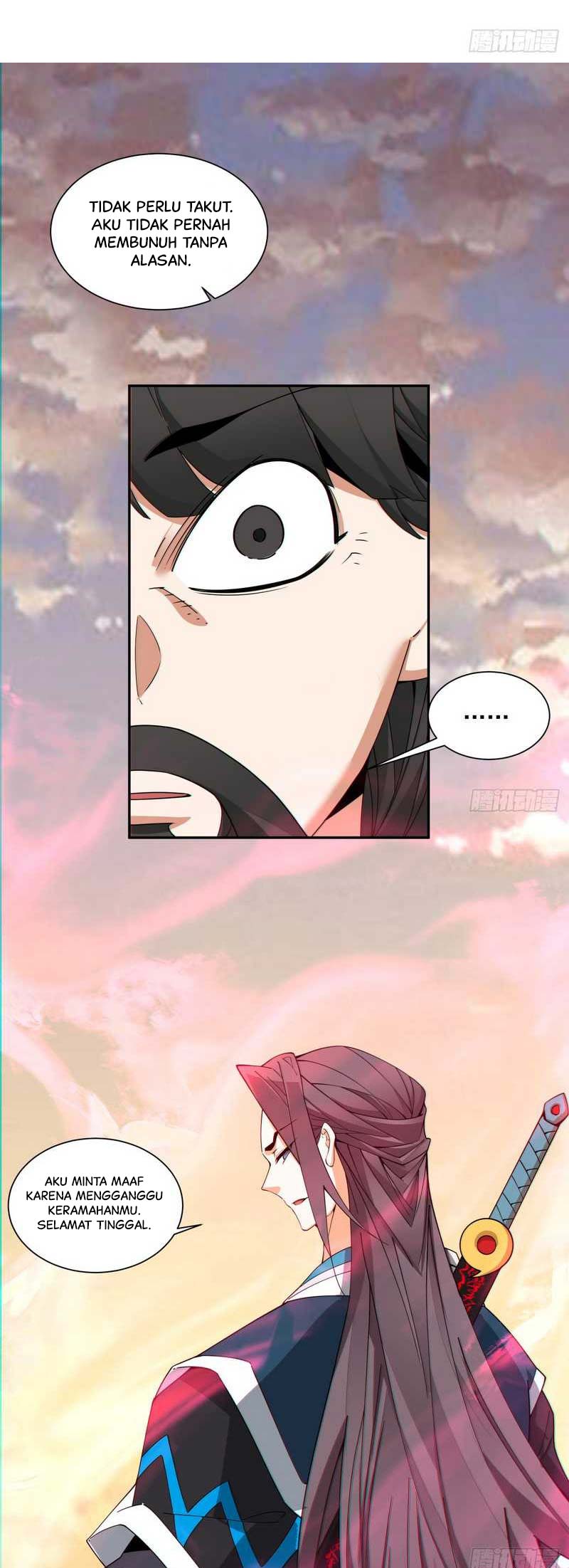 My Disciples Are All Big Villains Chapter 107 - halaman 3
