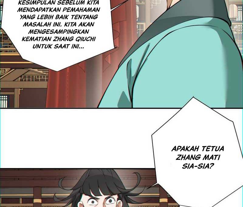 My Disciples Are All Big Villains Chapter 107 - halaman 31