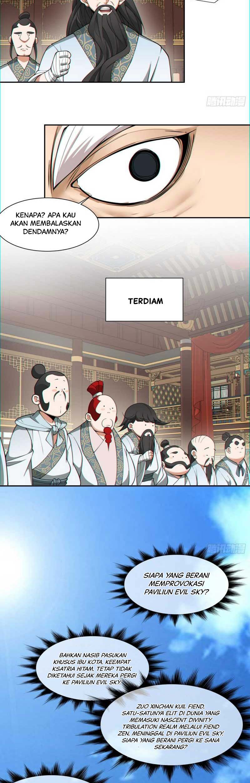 My Disciples Are All Big Villains Chapter 107 - halaman 32