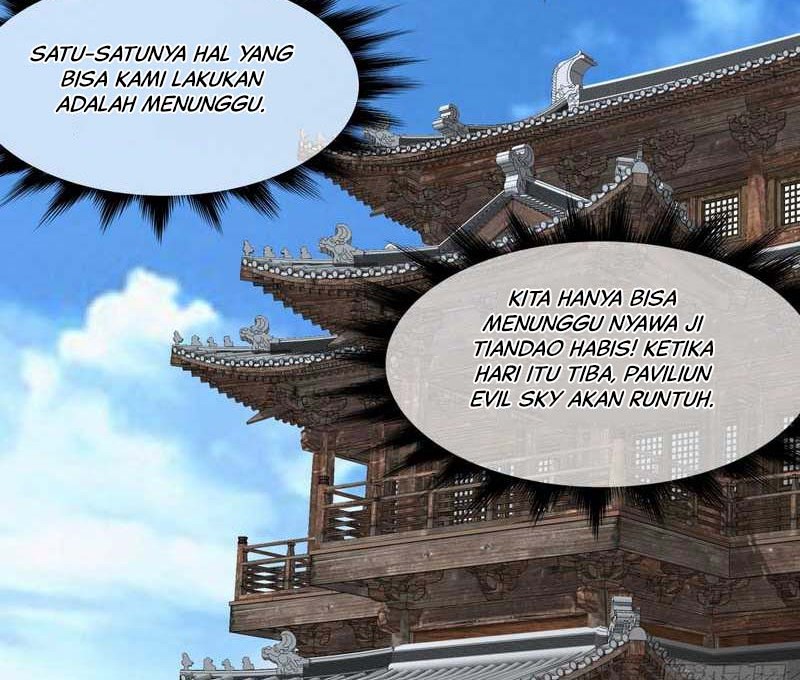 My Disciples Are All Big Villains Chapter 107 - halaman 33