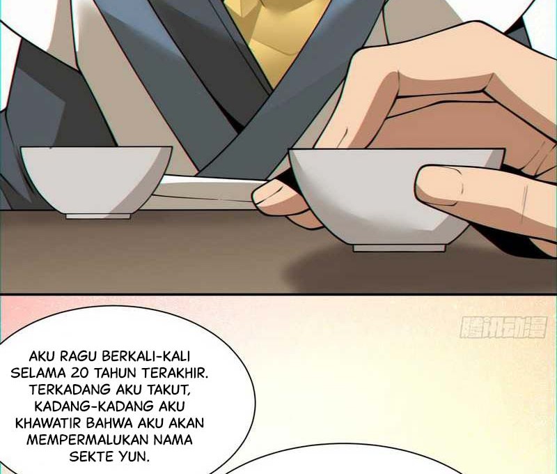 My Disciples Are All Big Villains Chapter 107 - halaman 35