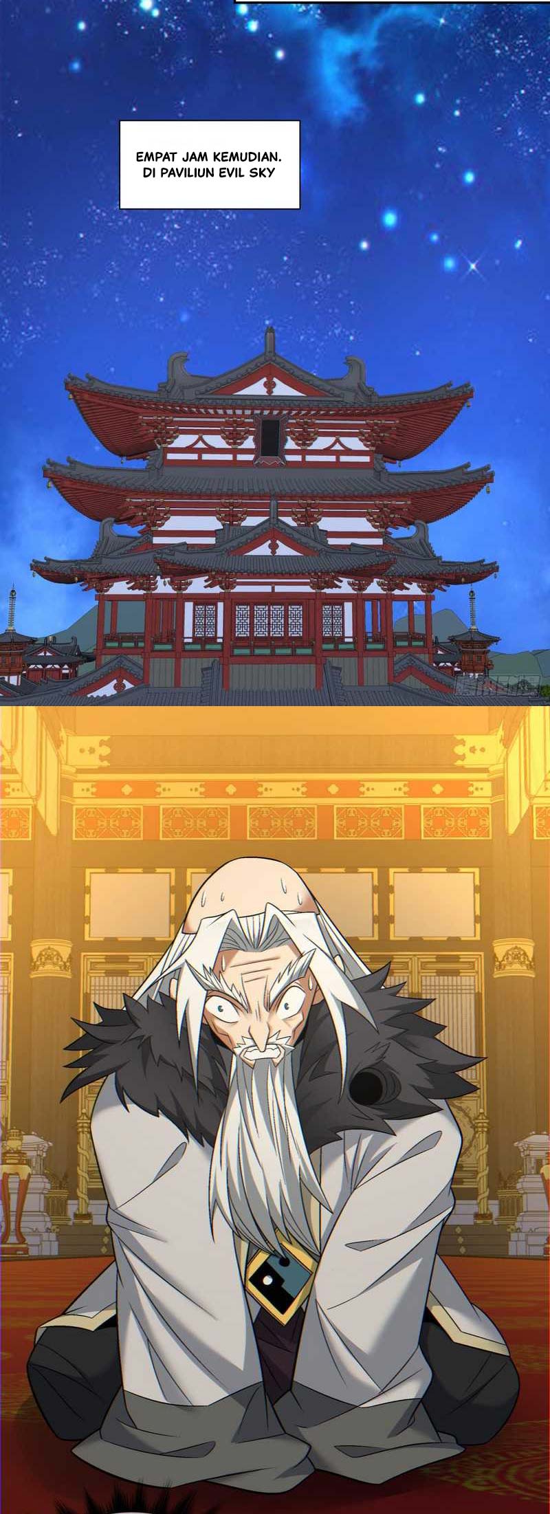 My Disciples Are All Big Villains Chapter 107 - halaman 6
