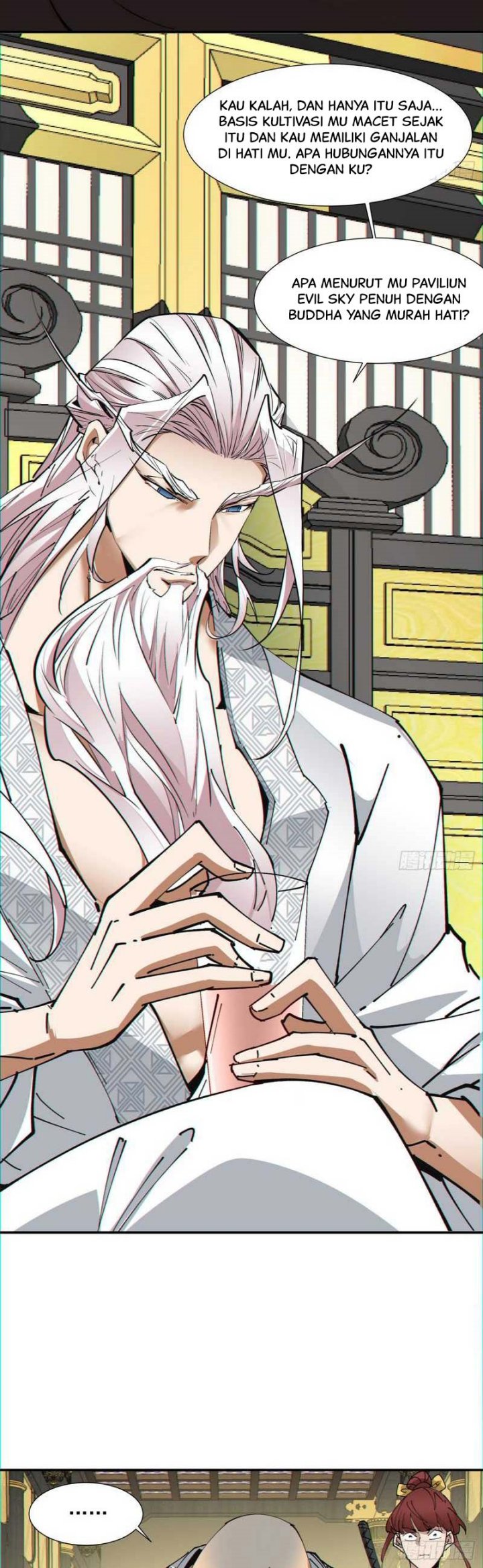 My Disciples Are All Big Villains Chapter 108 - halaman 19