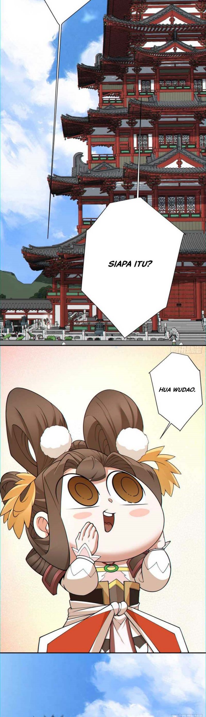My Disciples Are All Big Villains Chapter 108 - halaman 7