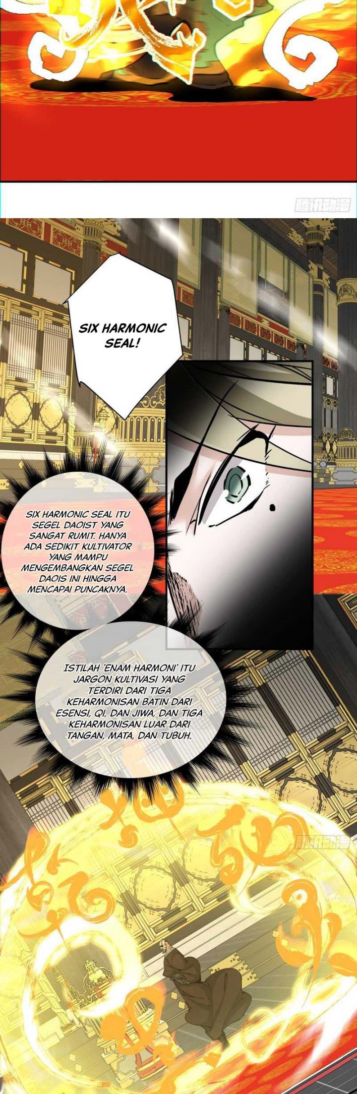 My Disciples Are All Big Villains Chapter 109 - halaman 18
