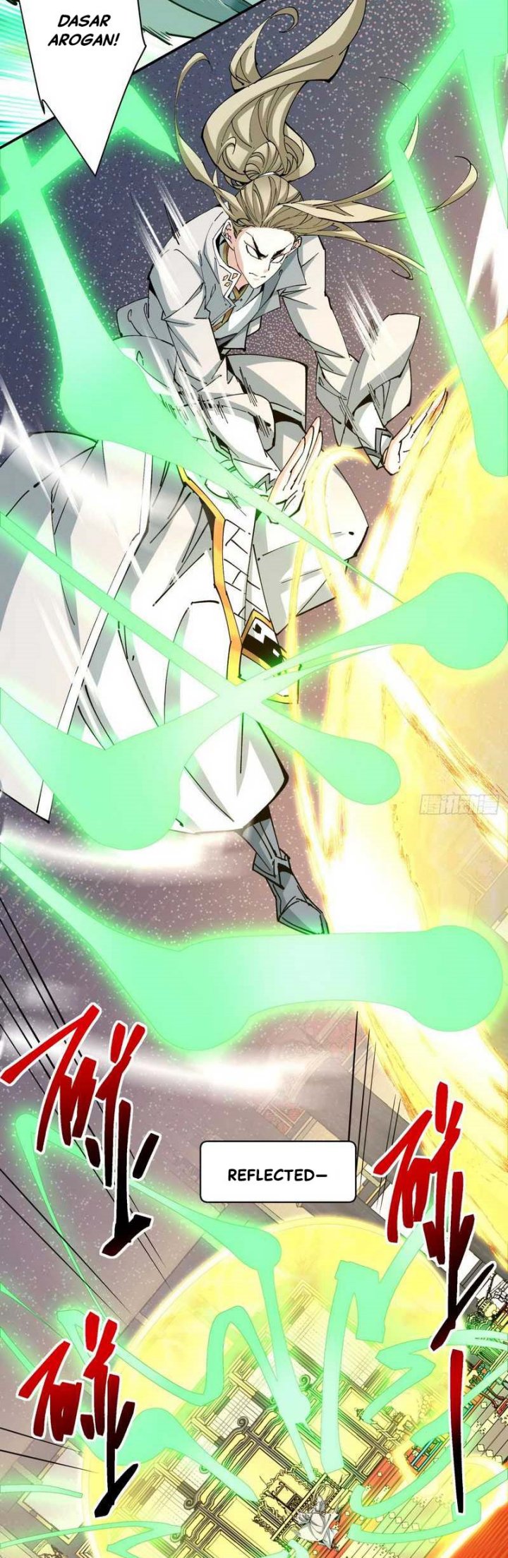 My Disciples Are All Big Villains Chapter 109 - halaman 20