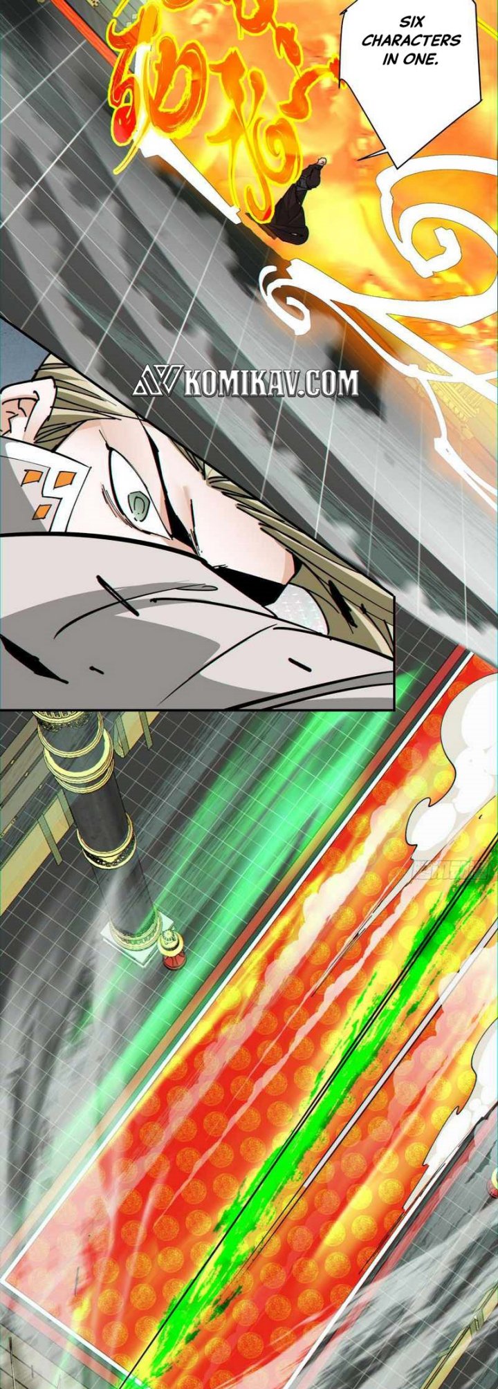 My Disciples Are All Big Villains Chapter 109 - halaman 24