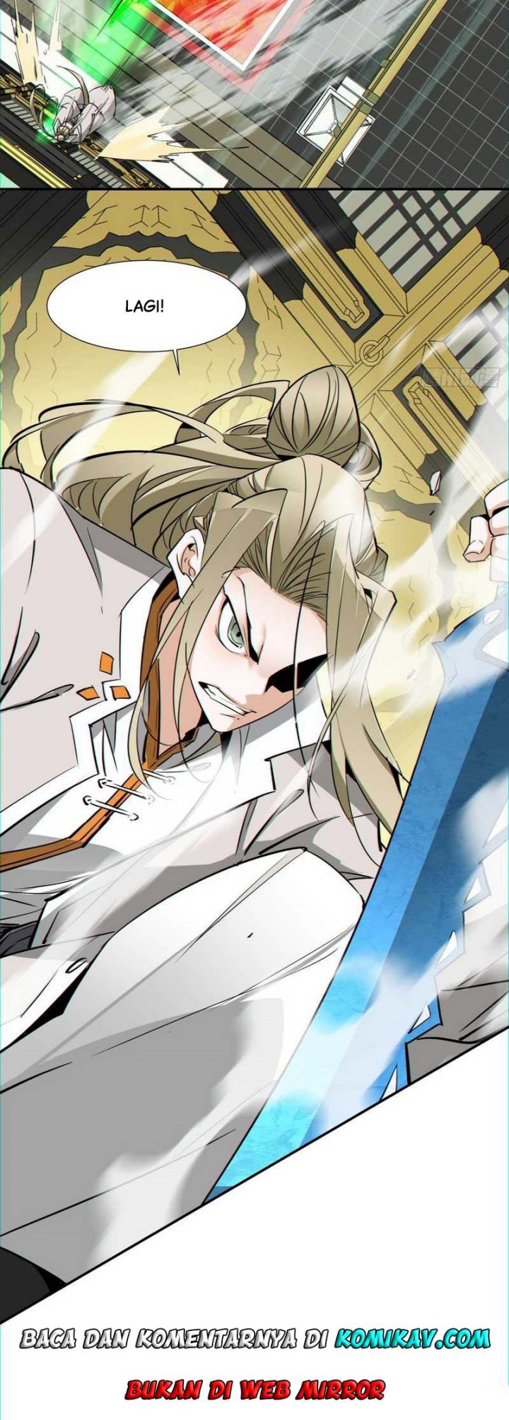 My Disciples Are All Big Villains Chapter 109 - halaman 25