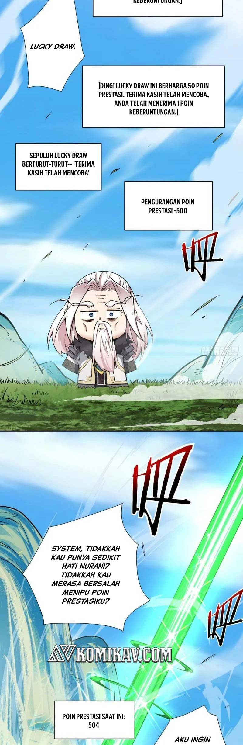 My Disciples Are All Big Villains Chapter 11 - halaman 21