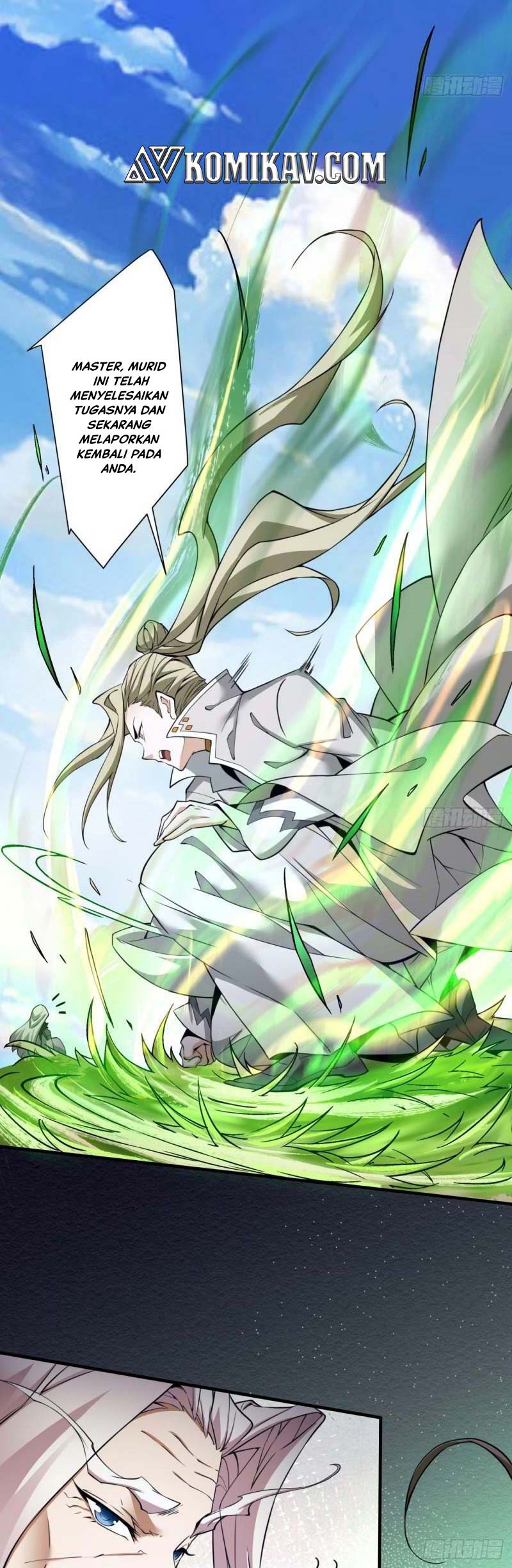 My Disciples Are All Big Villains Chapter 11 - halaman 25