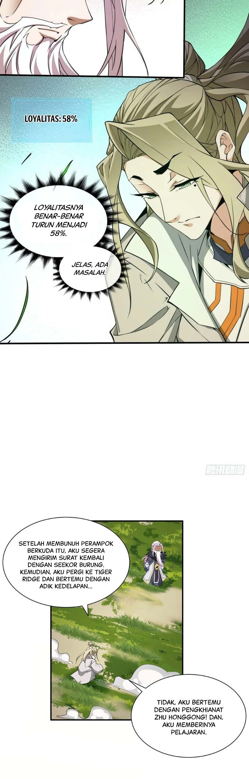 My Disciples Are All Big Villains Chapter 11 - halaman 26