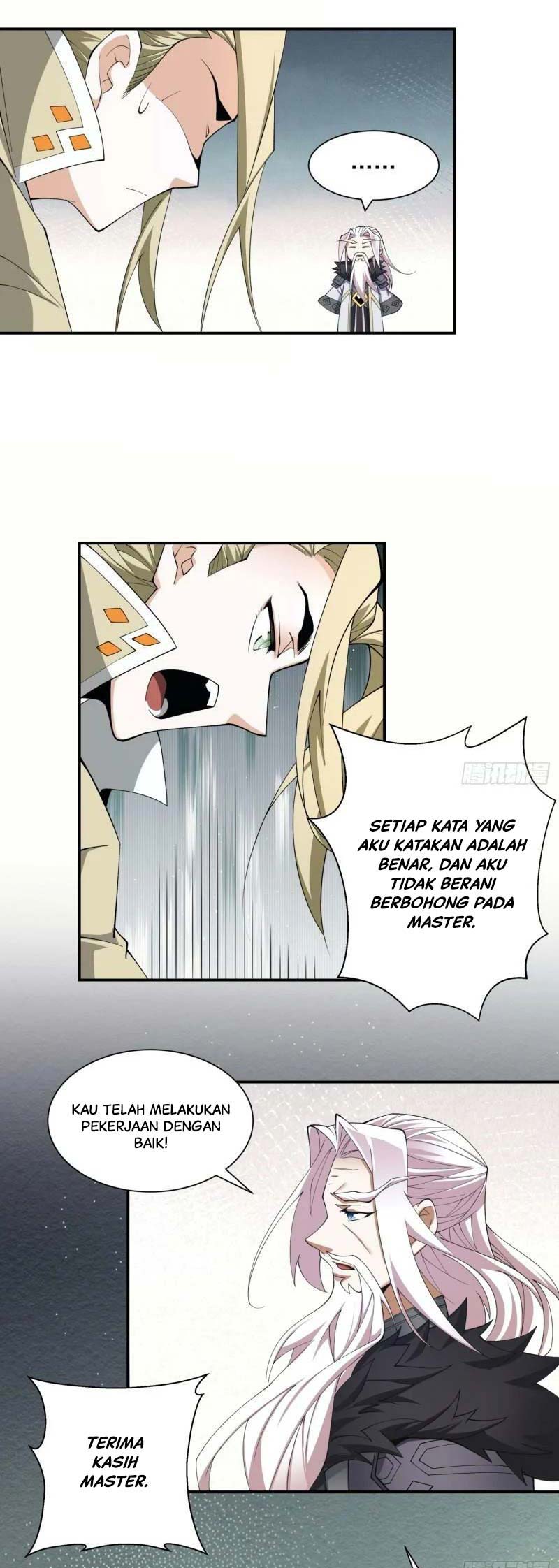 My Disciples Are All Big Villains Chapter 11 - halaman 28