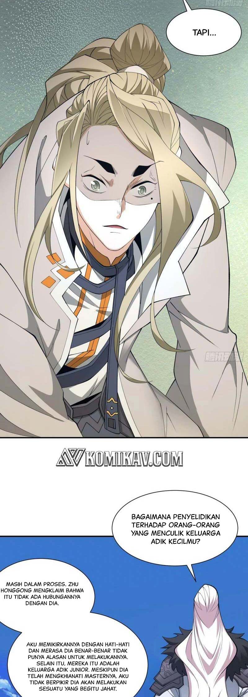 My Disciples Are All Big Villains Chapter 11 - halaman 29