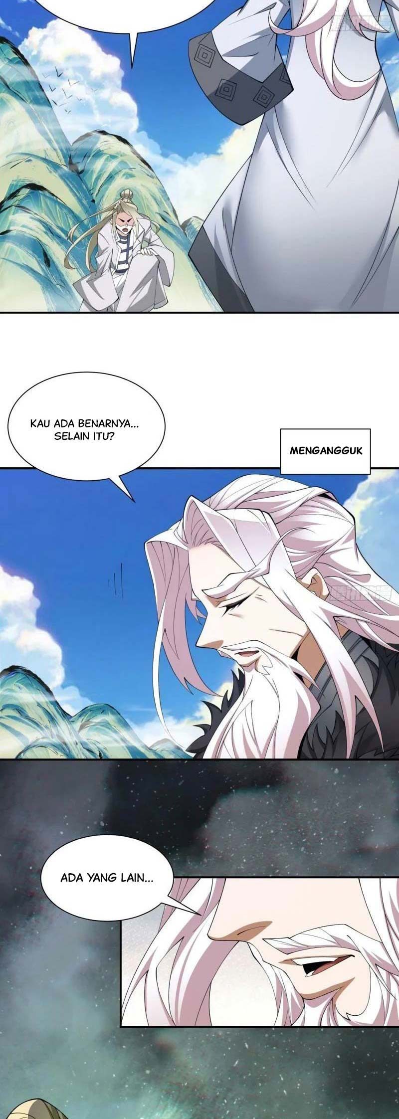 My Disciples Are All Big Villains Chapter 11 - halaman 30