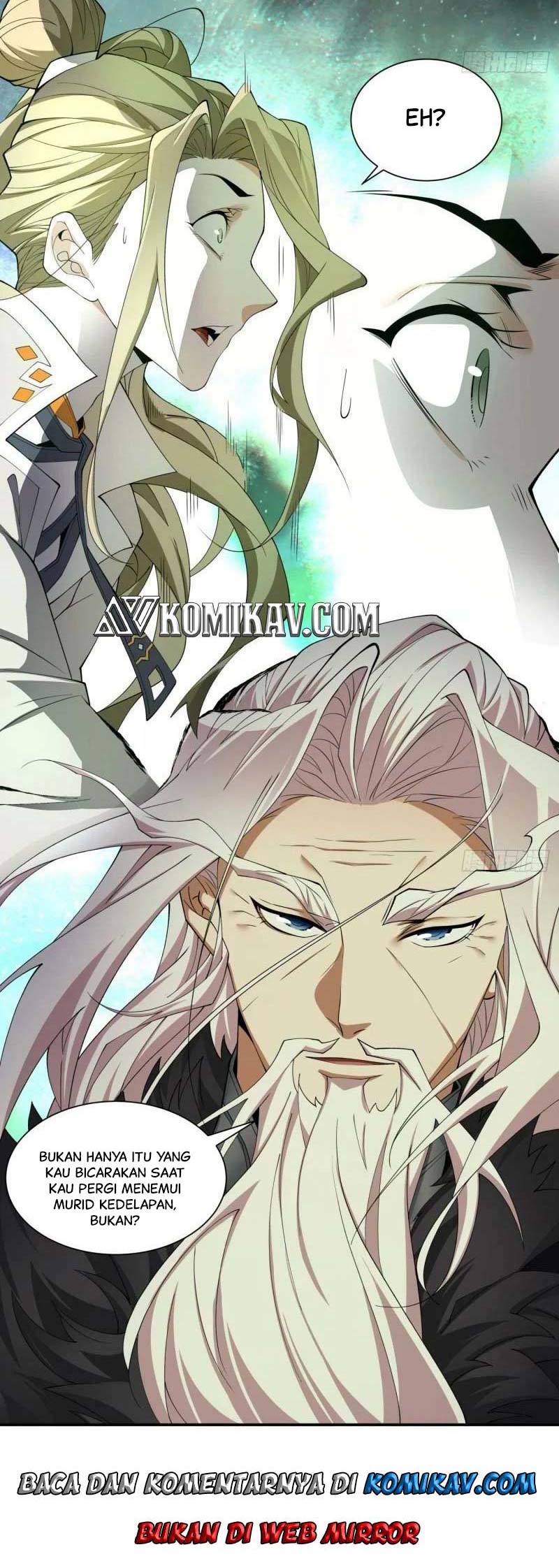 My Disciples Are All Big Villains Chapter 11 - halaman 31