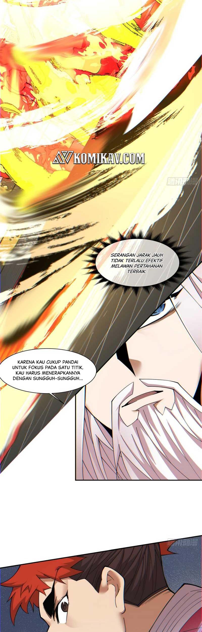 My Disciples Are All Big Villains Chapter 110 - halaman 12