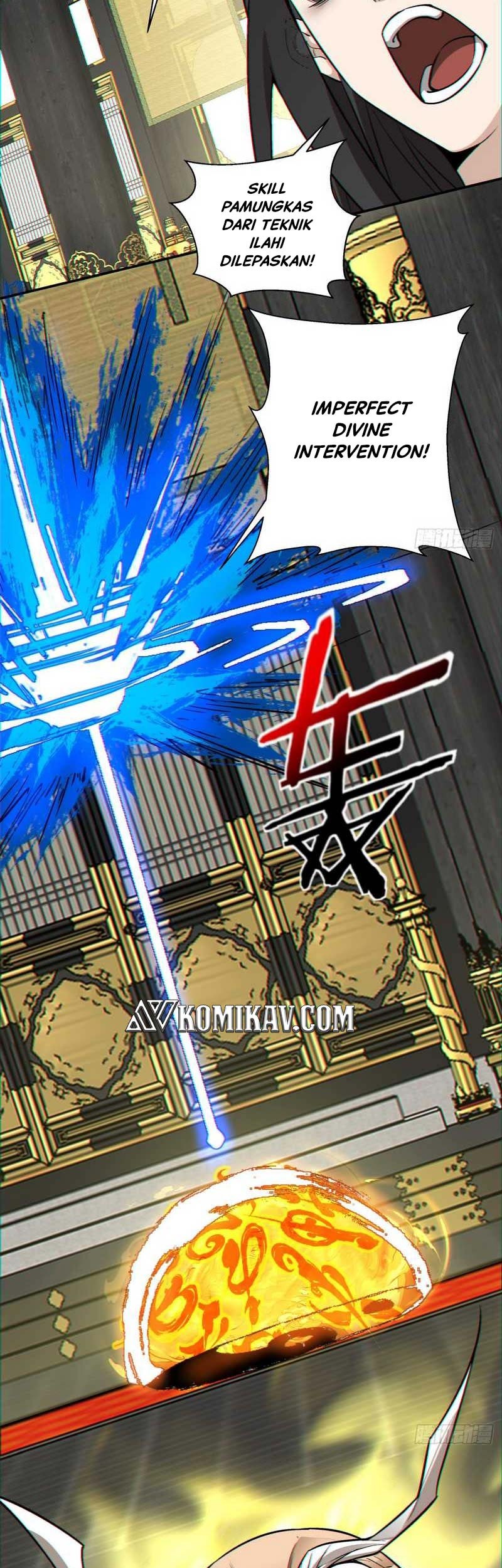 My Disciples Are All Big Villains Chapter 110 - halaman 16