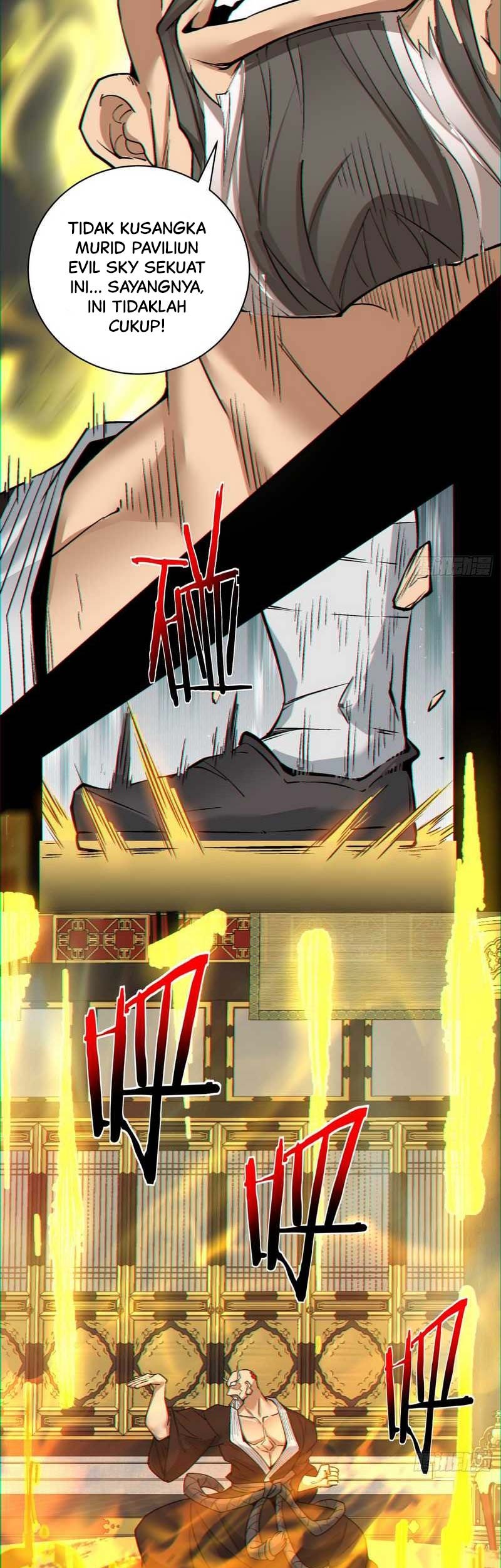 My Disciples Are All Big Villains Chapter 110 - halaman 18
