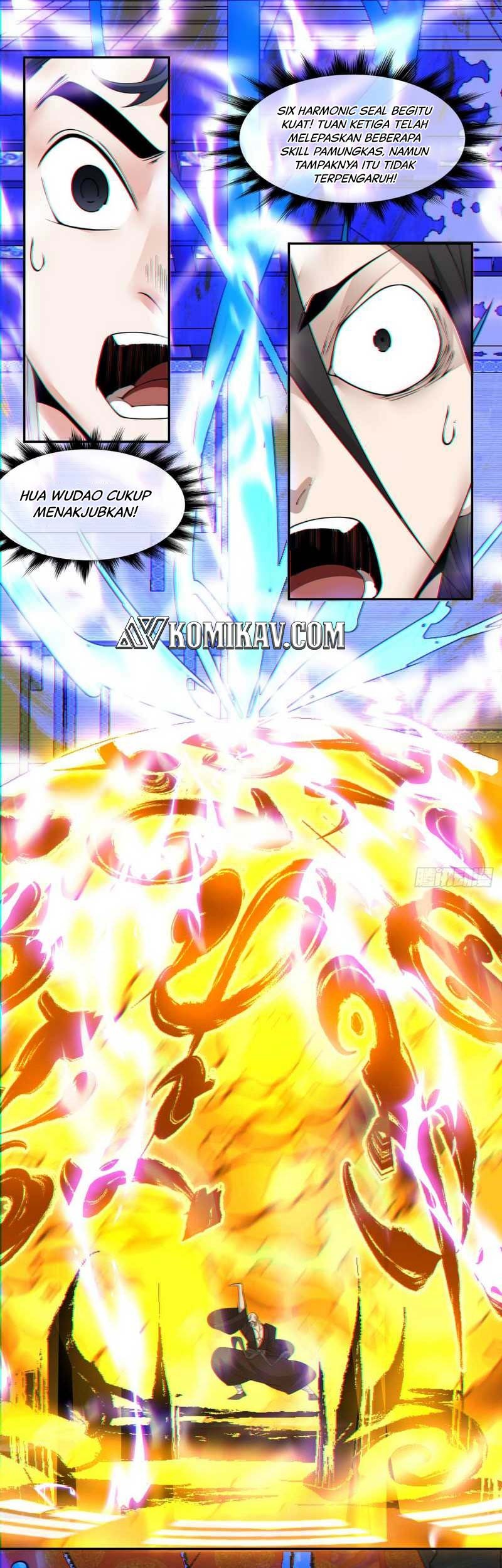 My Disciples Are All Big Villains Chapter 110 - halaman 22