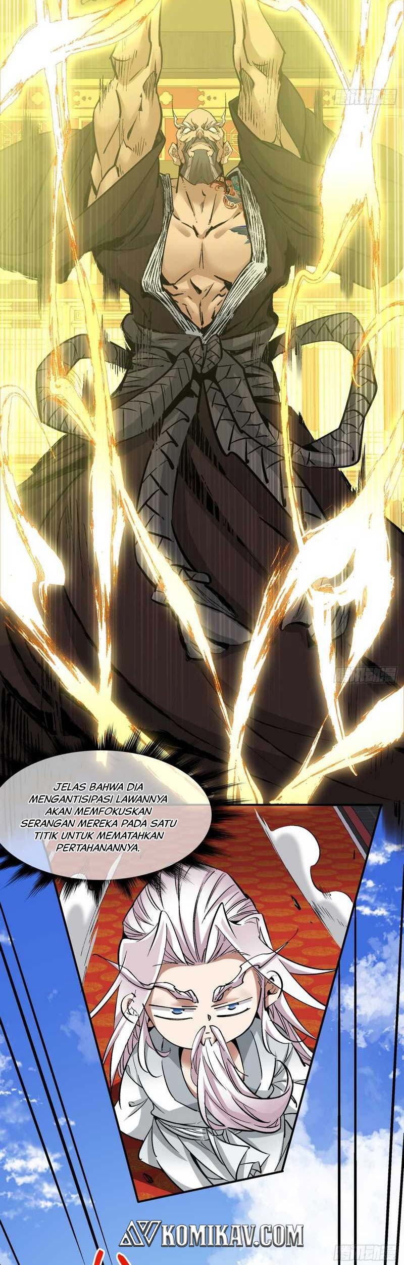 My Disciples Are All Big Villains Chapter 110 - halaman 30