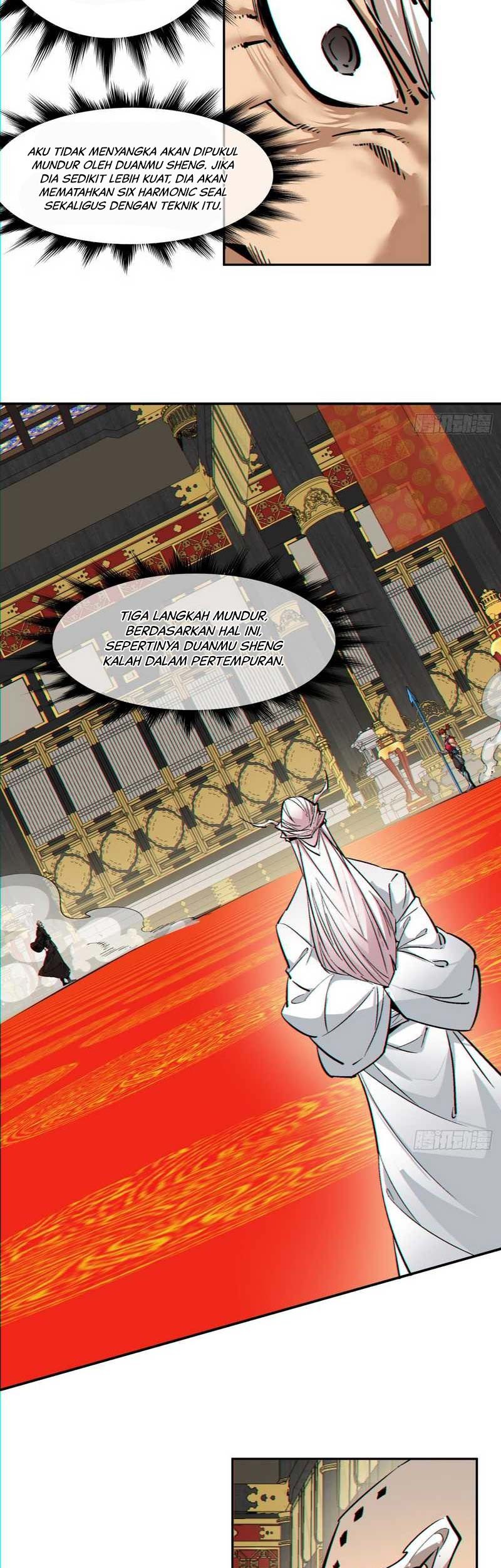 My Disciples Are All Big Villains Chapter 110 - halaman 36