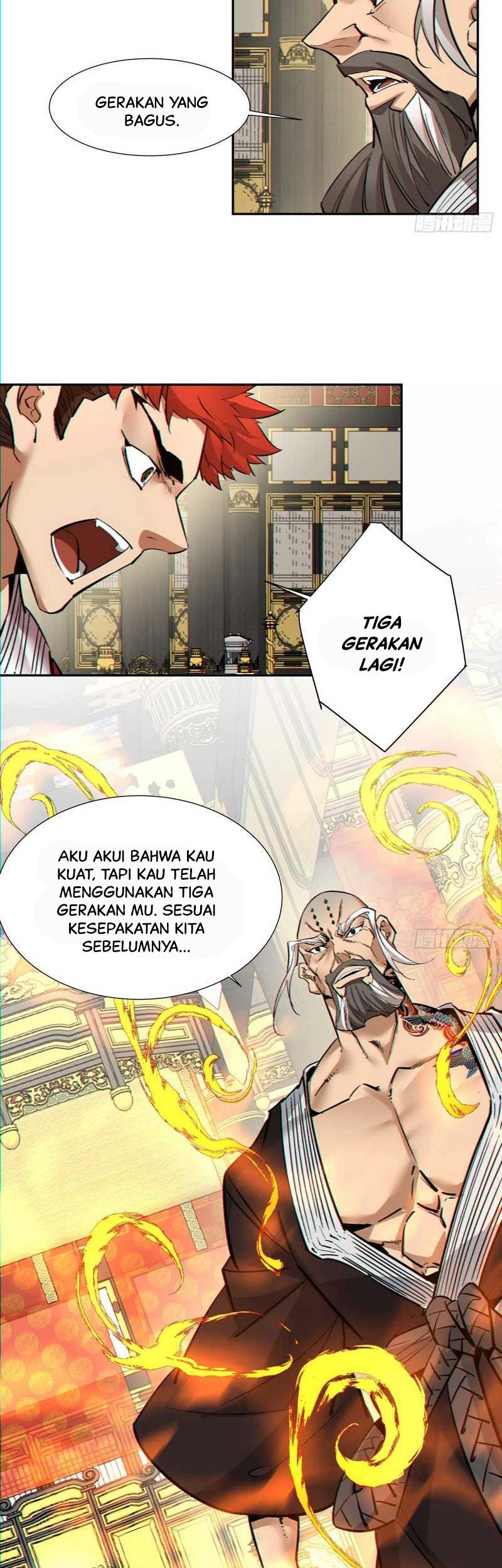 My Disciples Are All Big Villains Chapter 110 - halaman 38