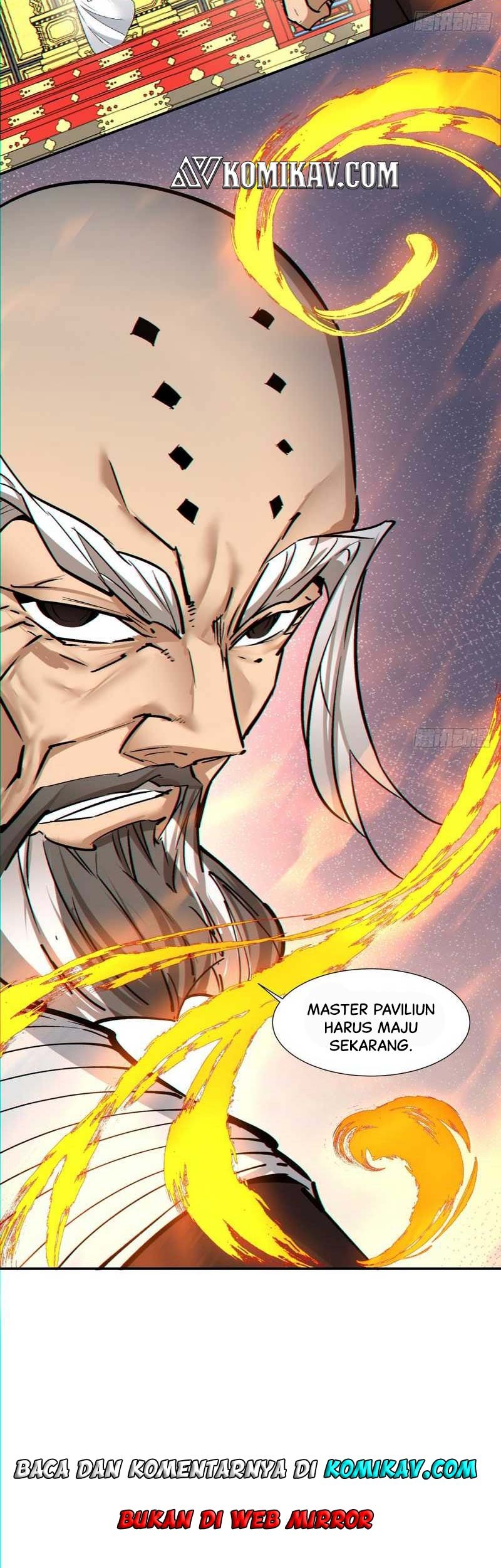 My Disciples Are All Big Villains Chapter 110 - halaman 40
