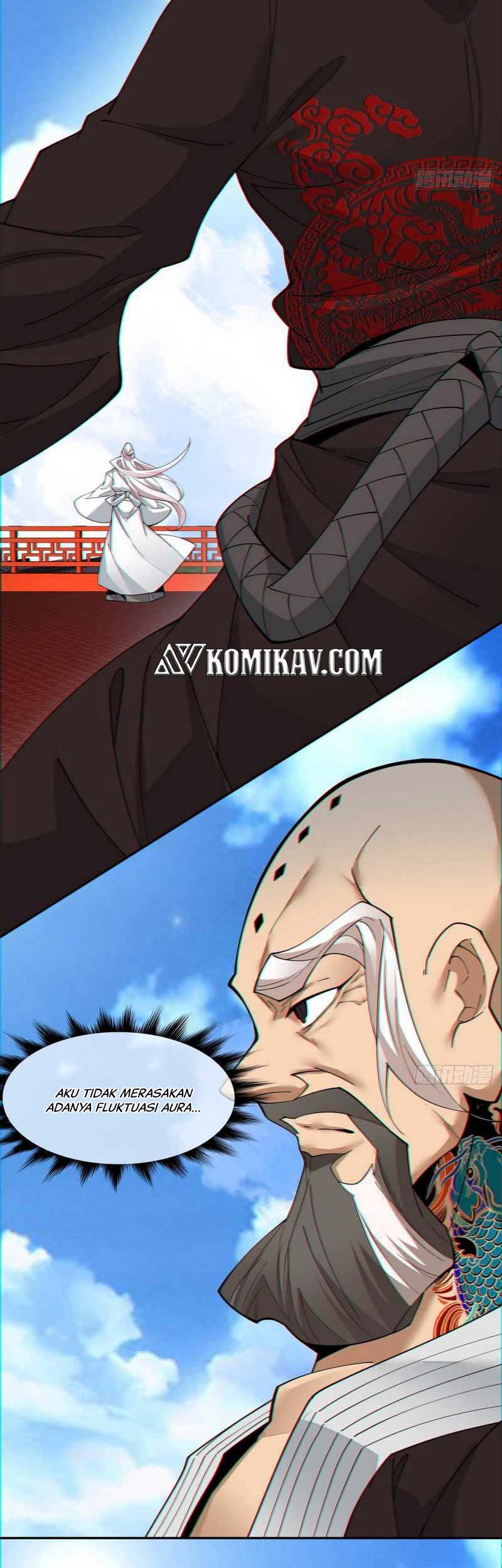 My Disciples Are All Big Villains Chapter 111 - halaman 12