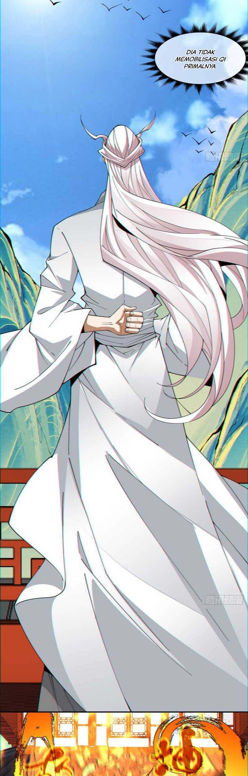 My Disciples Are All Big Villains Chapter 111 - halaman 14