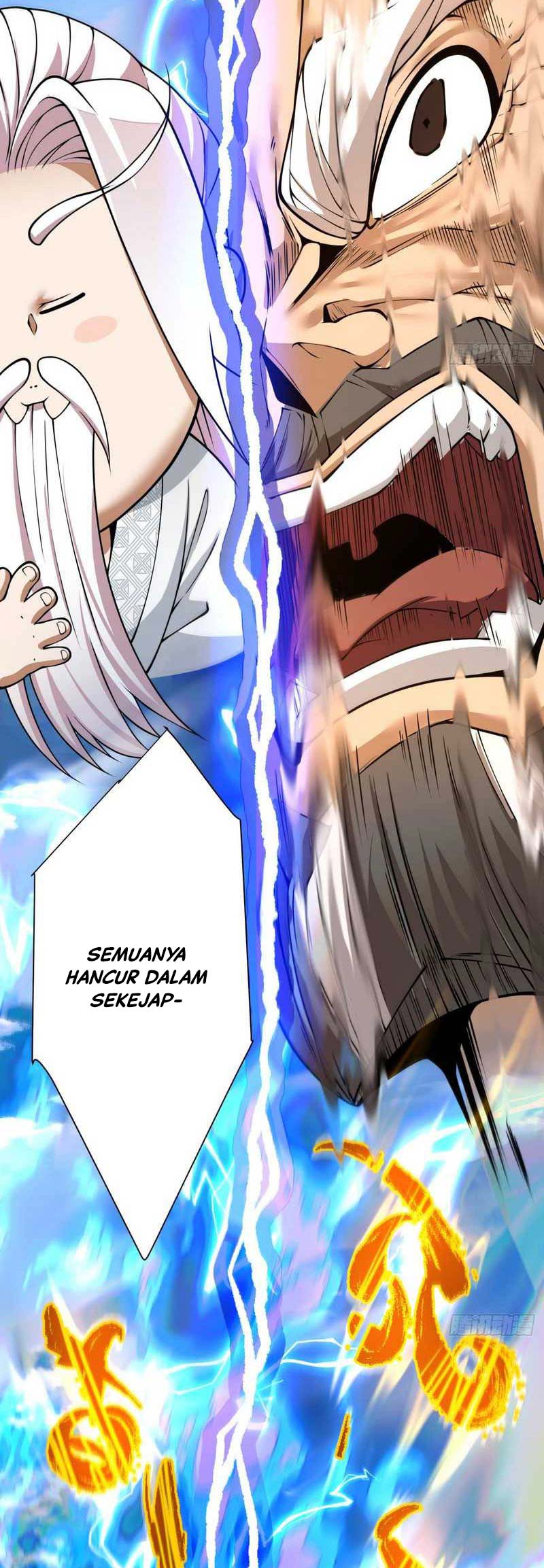 My Disciples Are All Big Villains Chapter 111 - halaman 25