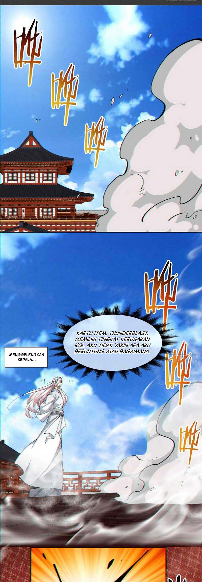 My Disciples Are All Big Villains Chapter 111 - halaman 27