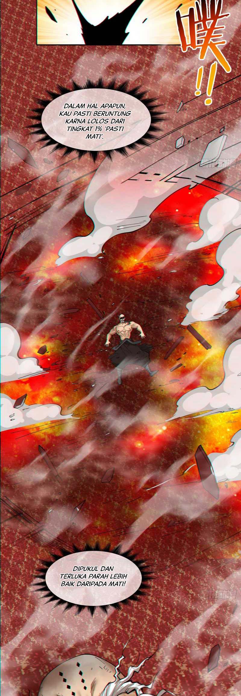My Disciples Are All Big Villains Chapter 111 - halaman 28