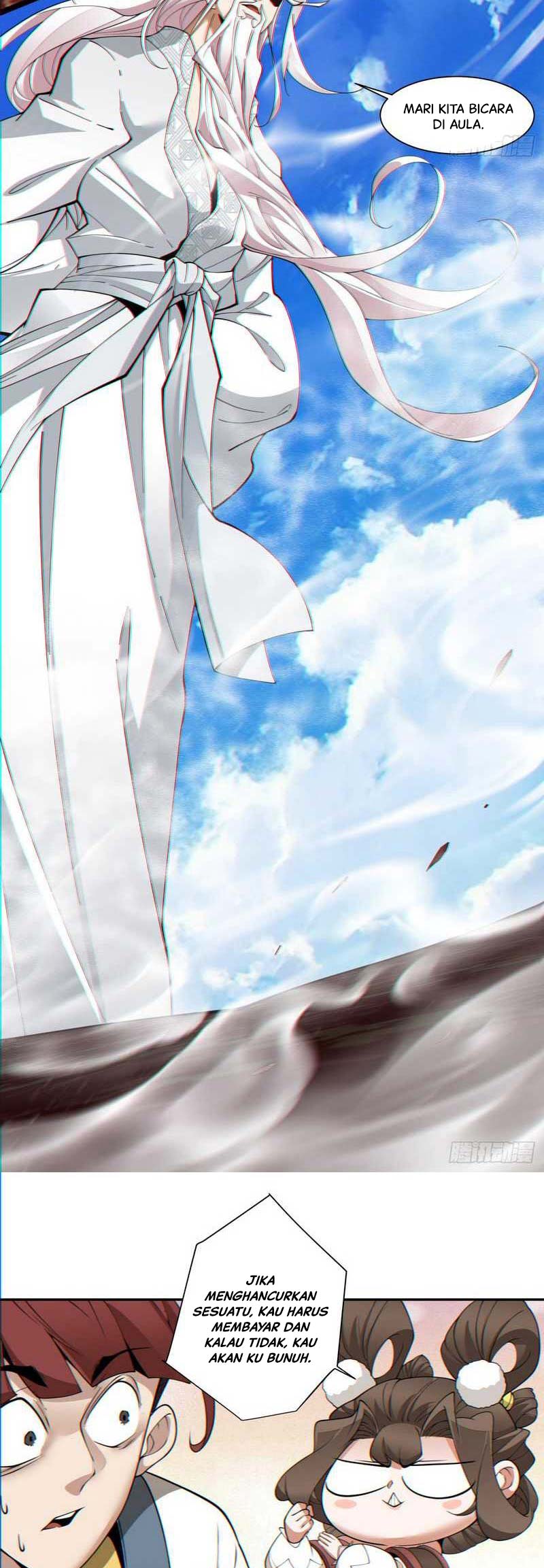 My Disciples Are All Big Villains Chapter 111 - halaman 30