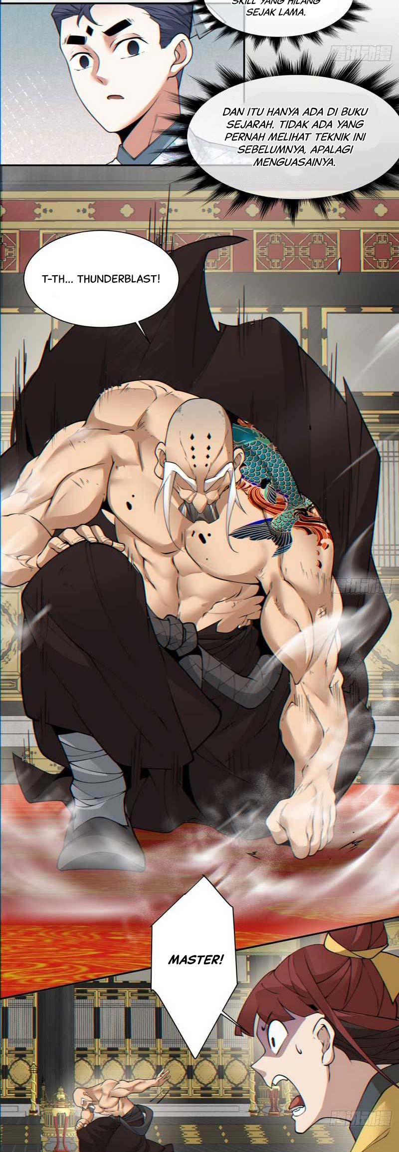 My Disciples Are All Big Villains Chapter 111 - halaman 33