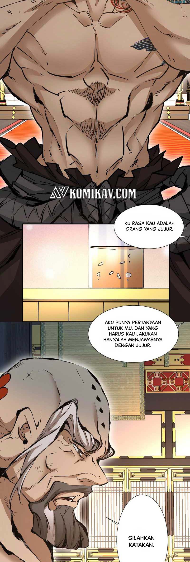 My Disciples Are All Big Villains Chapter 111 - halaman 37