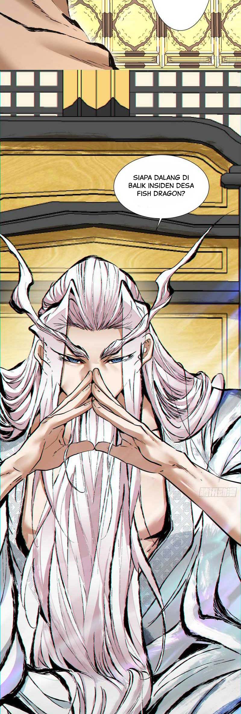 My Disciples Are All Big Villains Chapter 111 - halaman 38