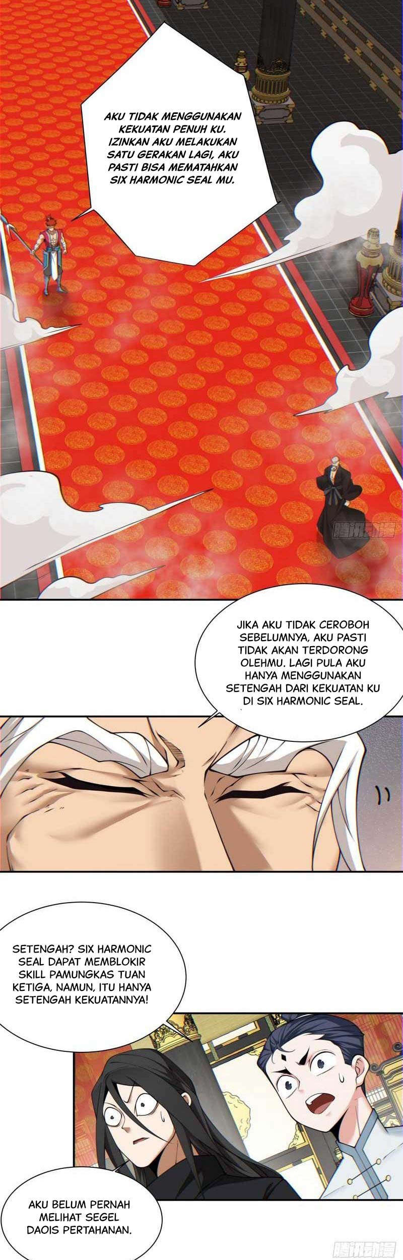 My Disciples Are All Big Villains Chapter 111 - halaman 4