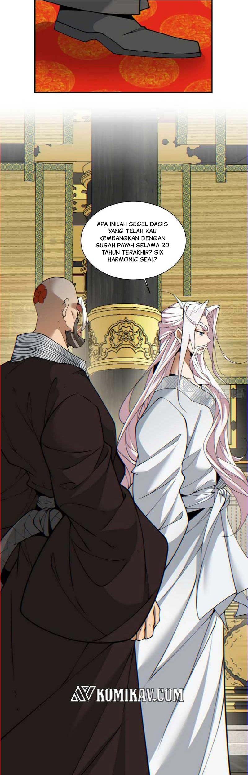 My Disciples Are All Big Villains Chapter 111 - halaman 6