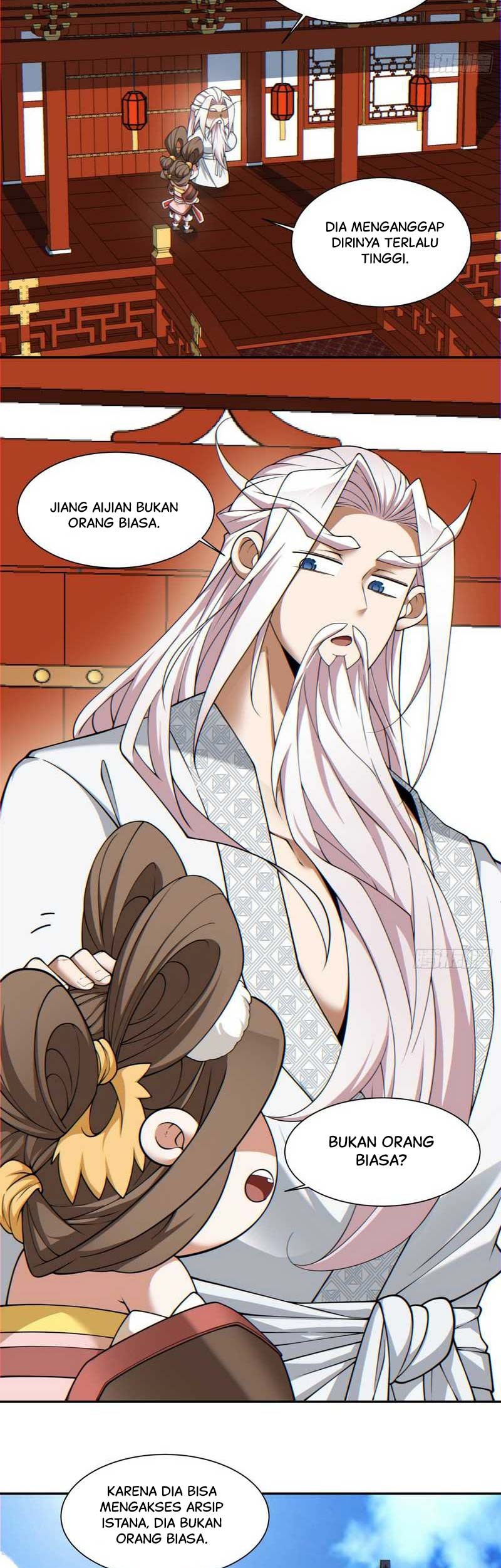 My Disciples Are All Big Villains Chapter 113 - halaman 12
