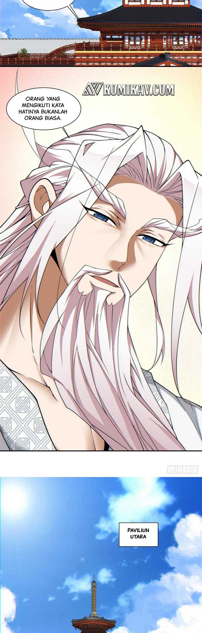 My Disciples Are All Big Villains Chapter 113 - halaman 14