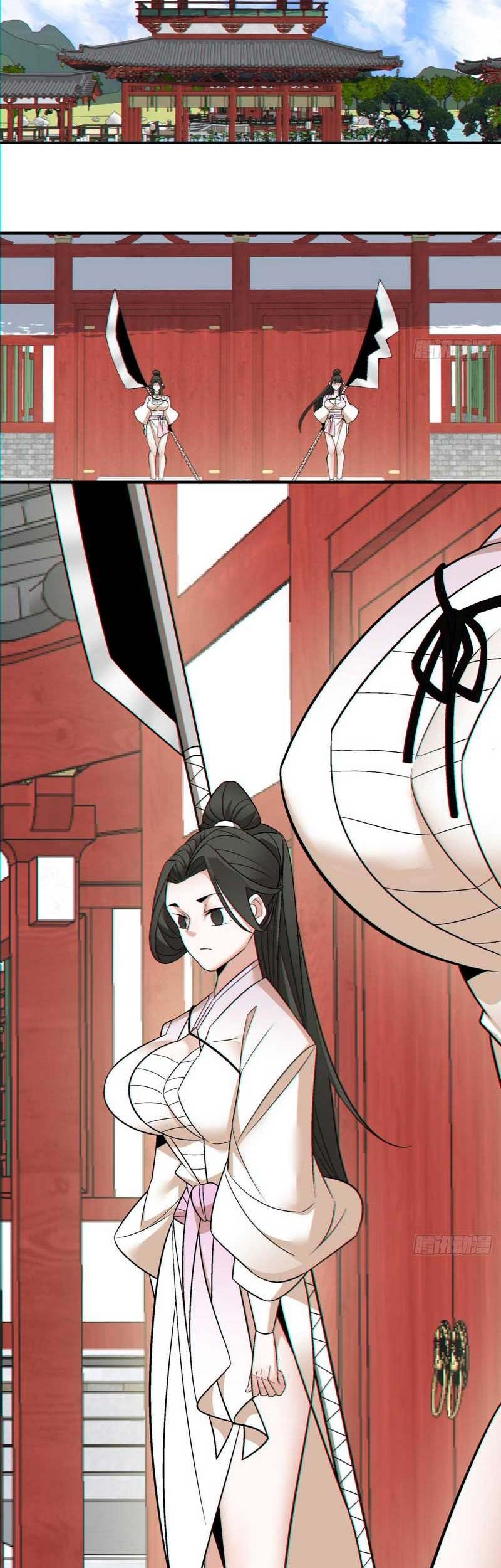 My Disciples Are All Big Villains Chapter 113 - halaman 16