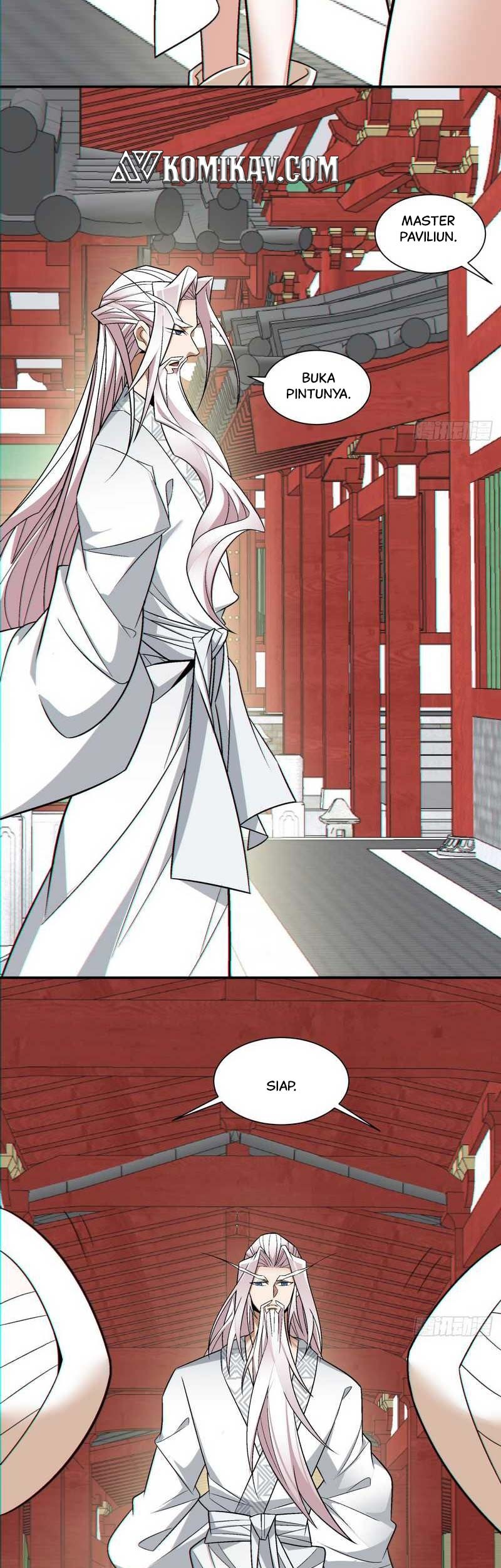 My Disciples Are All Big Villains Chapter 113 - halaman 18