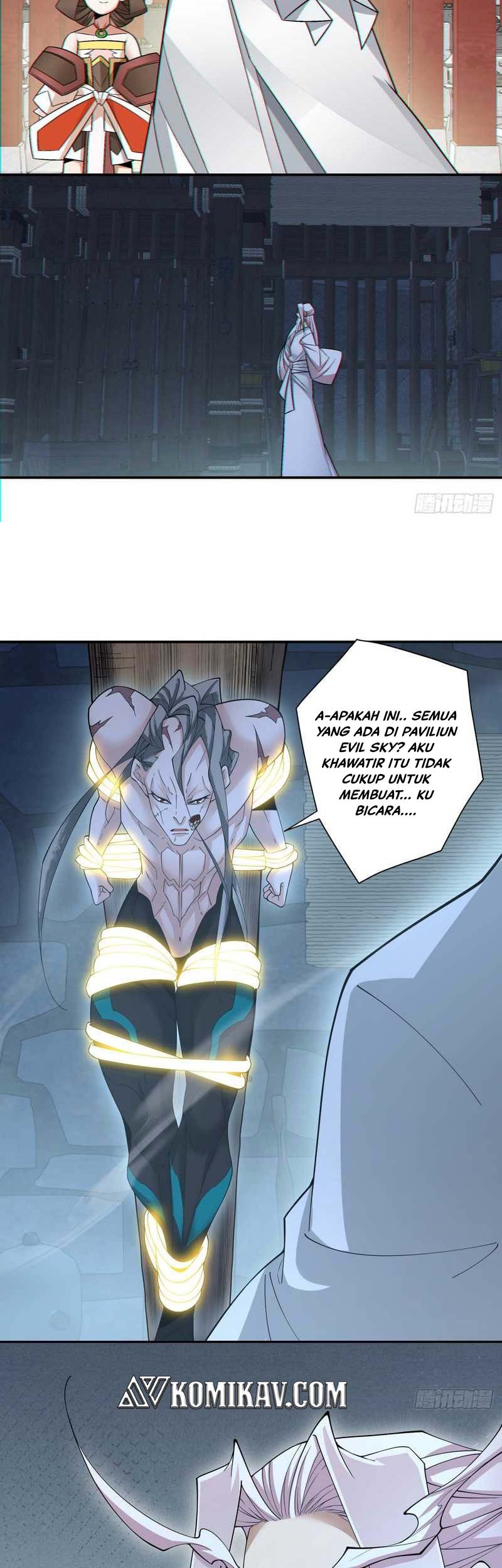 My Disciples Are All Big Villains Chapter 113 - halaman 20