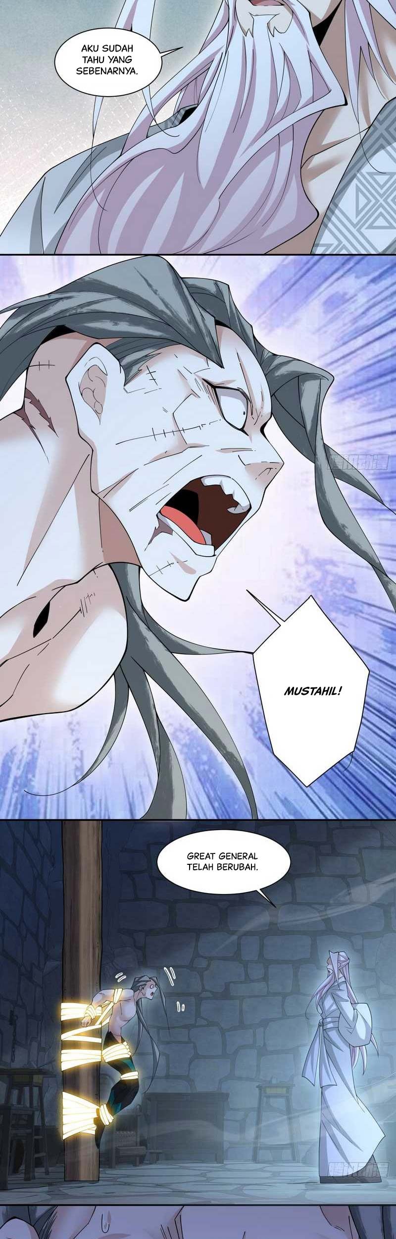 My Disciples Are All Big Villains Chapter 113 - halaman 22