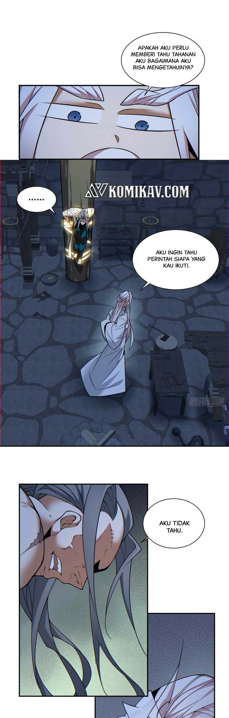 My Disciples Are All Big Villains Chapter 113 - halaman 26
