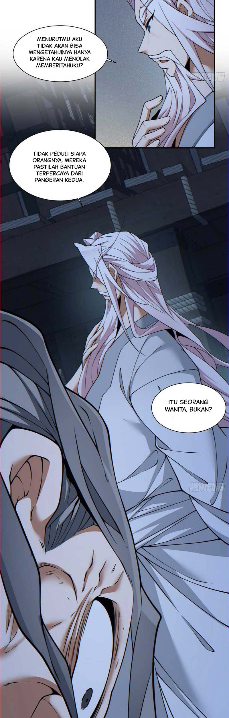 My Disciples Are All Big Villains Chapter 113 - halaman 28
