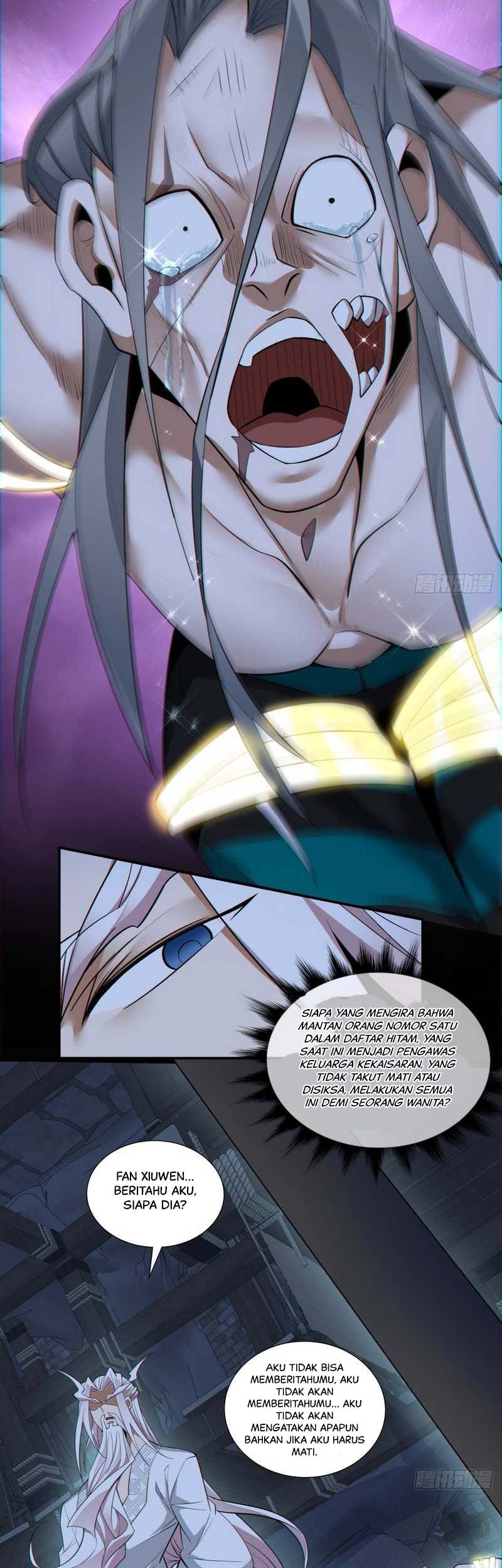 My Disciples Are All Big Villains Chapter 113 - halaman 32